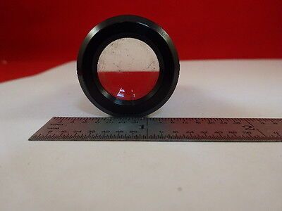 OPTICAL EYEPIECE AO AMERICAN OCULAR CAT 146 10X MICROSCOPE OPTICS AS IS &33-A-09