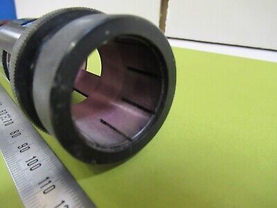 WILD HEERBRUGG SWISS TUBUS ILLUMINATOR MICROSCOPE PART AS PICTURED #12-A-147