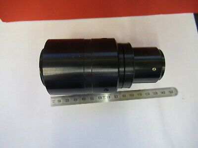 OLYMPUS CAMERA ADAPTER OPTICS MICROSCOPE PART AS PICTURED &FT-5-O