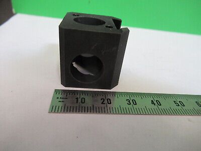 NIKON JAPAN 521715 CUBE FILTER OPTICS MICROSCOPE PART AS PICTURED &Q9-A-112