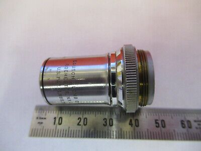 bausch lomb objective 97x LENS microscope part AS PICTURED #82-A-12