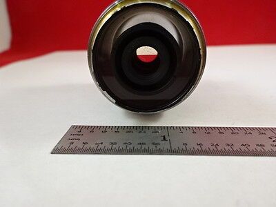 MICROSCOPE POLYVAR REICHERT LEICA OBJECTIVE EPI PLAN 20X POL AS IS BIN#C5-H-04