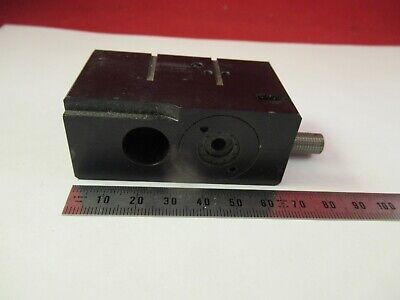 FOR PART or REPAIR LEITZ 563470 ASSEMBLY MICROSCOPE PART AS PICTURED &29-A-30