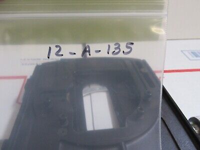 WILD HEERBRUGG SWISS BIOLOGY STAGE TABLE MICROSCOPE PART AS PIC #12-A-135