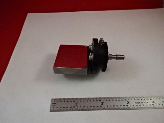 INN 20 LEICA GERMANY MIRROR OPTICS MICROSCOPE PART &M6-A-02