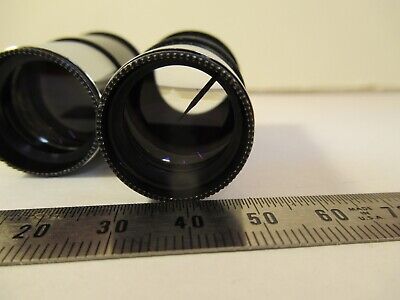 CBS EYEPIECE OCULAR LOT 10xPK OPTICS MICROSCOPE PART AS PICTURED &14-A-93