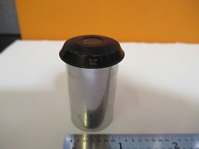 BAUSCH LOMB OCULAR EYEPIECE 7.5X OPTICS MICROSCOPE PART AS PICTURED &P7-A-31