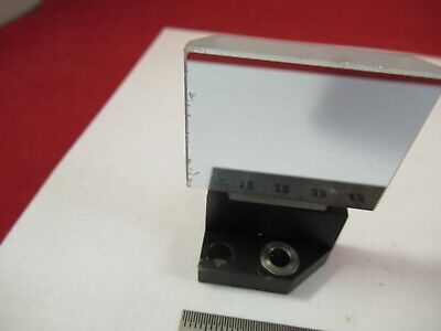 ZEISS GERMANY IN35 MOUNTED MIRROR MICROSCOPE PART AS PICTURED 12-A-38