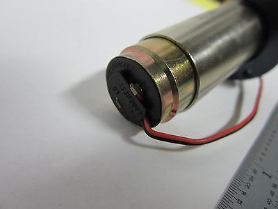 MINI MOTOR SWISS MADE 22/2 97.3:1 FOR LEITZ MICROSCOPE AS IS OPTICS BIN#J4-07