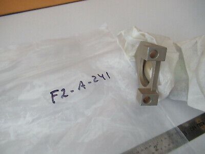 OPTICAL IR INFRARED MOUNTED MIRROR MIL SPEC OPTICS AS PICTURED &F2-A-241