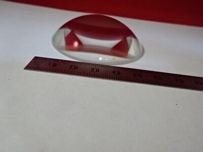 OPTICAL CONCAVE CONVEX CC CX LENS GLASS OPTICS AS PICTURED &99-60