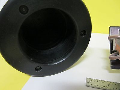 MICROSCOPE PART LAMP ILLUMINATOR OPTICS AS IS BIN#U3-02