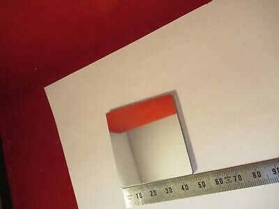 LEICA LEITZ DMRB ILLUMINATOR MIRROR OPTICS MICROSCOPE PART AS PICTURED #10-A-89