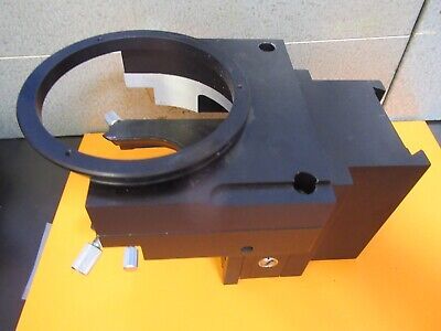 OLYMPUS JAPAN STAGE HOLDER for TABLE MICROSCOPE PART AS PICTURED &14-FT-69