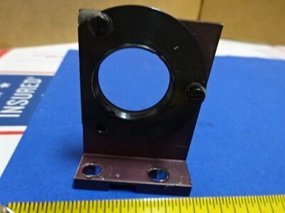 MICROSCOPE SPARE PART ZEISS GERMANY IN35 MOUNTED LENS OPTICS  #65-A-15