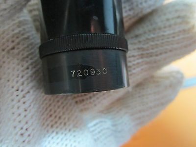 OPTICAL BEAM EXPANDER DALLMEYER LENS ENGLAND UK LASER OPTICS BIN#21