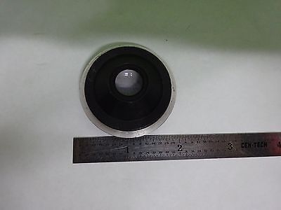 MICROSCOPE PART CONDENSER LENS RODENSTOCK RODAGON GERMANY OPTICS AS IS BIN#V8-21