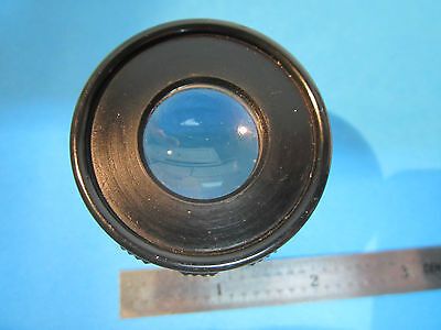 OPTICAL INSPECTION METROLOGY LUPE LOUPE 10X WITH RETICLE TEST DOT SIZE BIN#A6-02