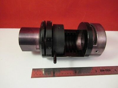 FOR PARTS WILD SWISS M20 ILLUMINATOR MICROSCOPE PART OPTICS AS PICTURED &75-B-24