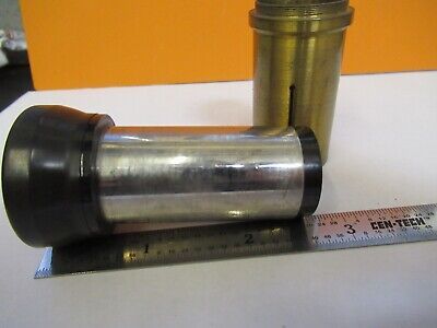 CARL ZEISS JENA GERMANY EYEPIECE TELESCOP MICROSCOPE PART AS PICTURED &15-FT-X26