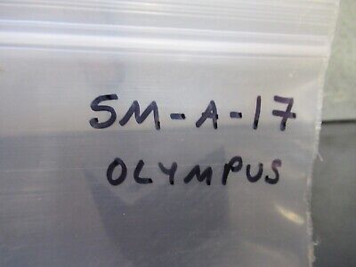 OLYMPUS JAPAN MOUNTED MIRROR OPTICS MICROSCOPE PART AS PICTURED &5M-A-17B