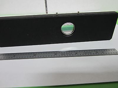 MICROSCOPE PART SLIDE FILTER  #L9-15