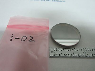 OPTICAL COATED FILTER  #1-02 LASER OPTICS BIN#1