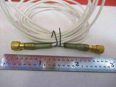 PCB PIEZOTRONICS CABLE 002A10 LOW NOISE for ACCELEROMETER VIBRATION &H6-A-08