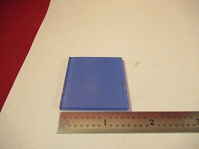 AO AMERICAN OPTICS GLASS FILTER ILLUMINATOR MICROSCOPE PART AS PICTURED 84-FT-90