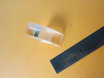 OPTICAL PRISM TRUNCATED  LASER OPTICS BIN#6V-07