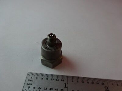 ACCELEROMETER ENDEVCO MEGGITT 752M13 GENERAL VIBRATION SENSOR AS IS #88-73