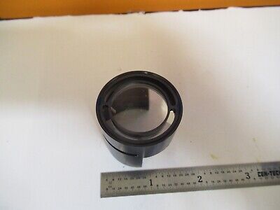 LEICA LEITZ ERGOPLAN GERMANY MOUNTED LENS MICROSCOPE PART AS PICTURED &Q6-A-19