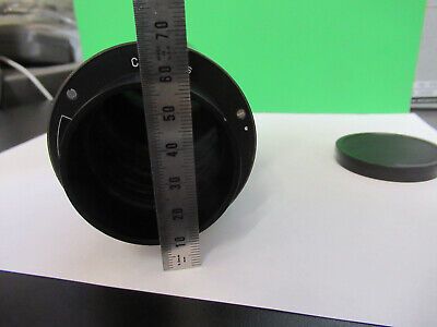 CARL ZEISS GERMANY SCANTAR HUGE OPTICAL LENS OPTICS AS PICTURED &Q9-A-05