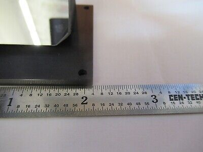 OLYMPUS MOUNTED MIRROR VANOX OPTICS MICROSCOPE PART AS PICTURED &A3-B-01