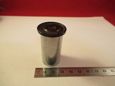 ANTIQUE CARL ZEISS JENA 7X OPTIC EYEPIECE GERMANY MICROSCOPE PART &FT-4-04B