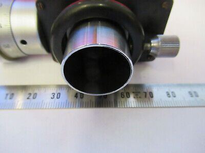 CARL ZEISS JENA FILAR EYEPIECE LENS OPTICS MICROSCOPE PART AS PICTURED &B6-FT-95