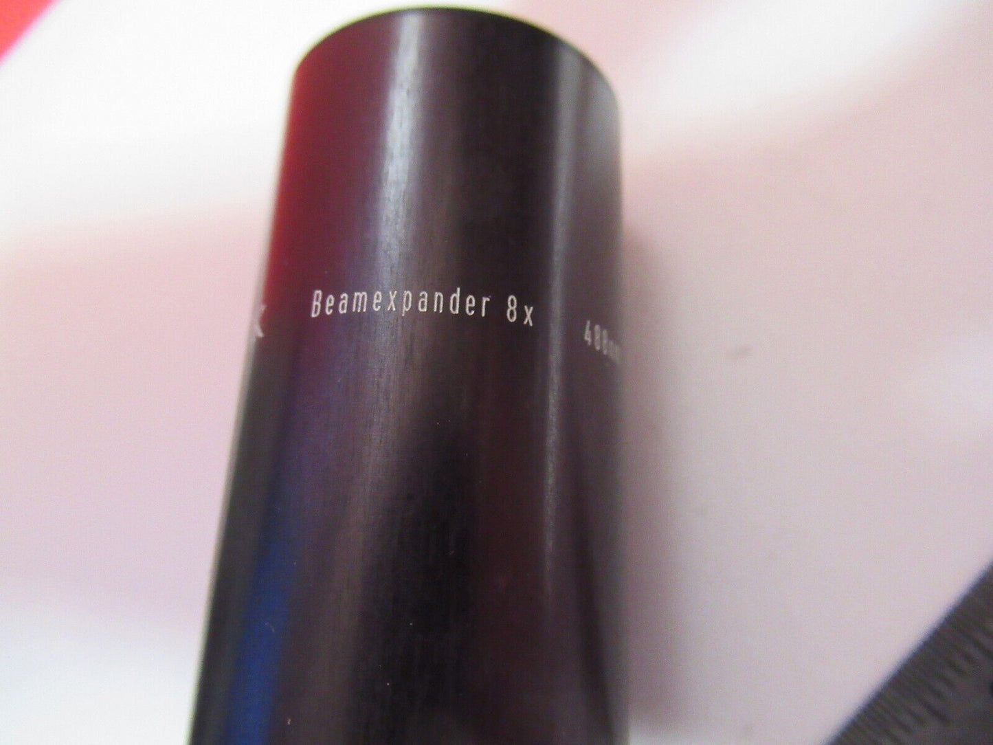 RODENSTOCK LENS 488nm BEAMEXPANDER 8X OPTICAL LASER OPTICS AS PICTURED &Q2-52