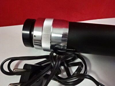 WILD SWISS M20 KINO ILLUMINATOR OPTICAL MICROSCOPE PART OPTICS AS IS &S8-B-26