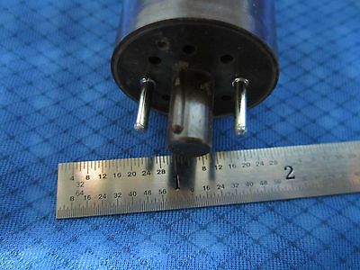 VACUUM TUBE ENGLISH ELECTRIC VALVE XL601 Made in England BIN #3