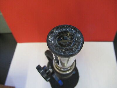 RARE ANTIQUE HANS BISCHOFF PFORZHEIM MINI MICROSCOPE AS PICTURED &B6-FT-97