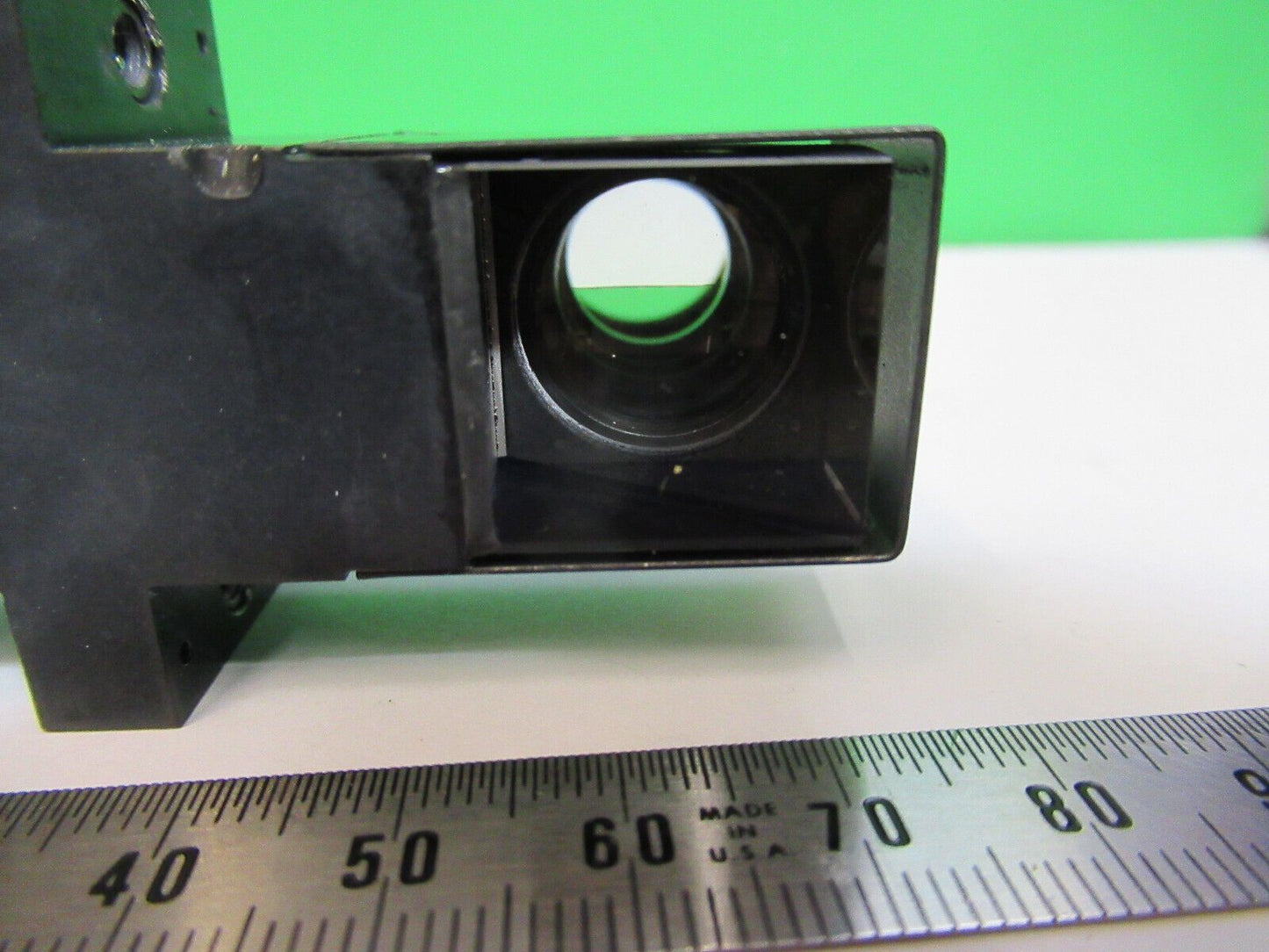 OPTICAL PERISCOPE PRISM MIL SPEC OPTICS AS PICTURED #W9-A-25