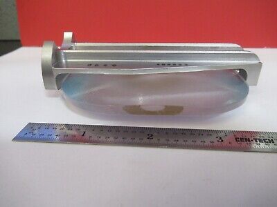 OPTICAL HUGE MIL SPEC MOUNTED MIRROR OPTICS AS PICTURED &B9-A-12