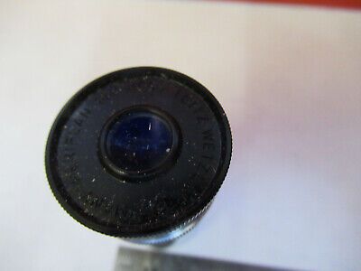 FOR PARTS LEITZ MESS 10X OCULAR EYEPIECE MICROSCOPE PART AS PICTURED &8Z-A-24