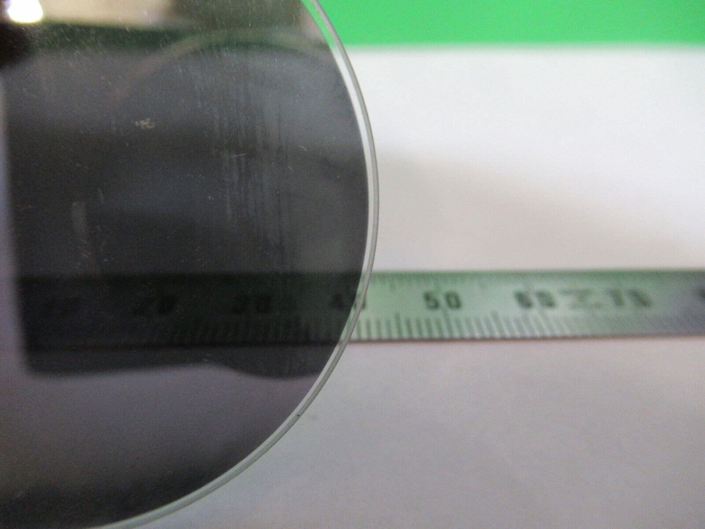 OPTICAL PLATE ND NEUTRAL DENSITY FILTER OPTICS AS PICTURED &Q4-A-29