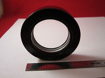 OPTICAL LENS 50 ?? OPTICS BIN #7B