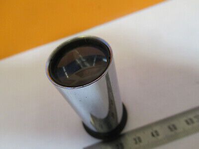 BAUSCH LOMB EYEPIECE 5X OCULAR LENS OPTICS MICROSCOPE PART AS PICTURED #P3-A-26