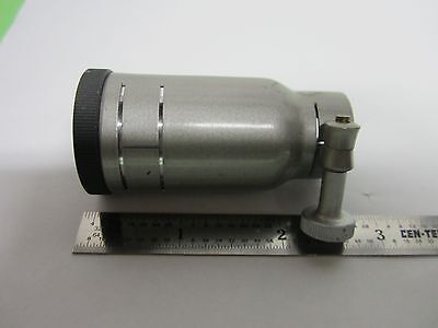 OPTICAL MICROSCOPE EYEPIECE ?? ATTACHMENT OPTICS BIN#A5-91