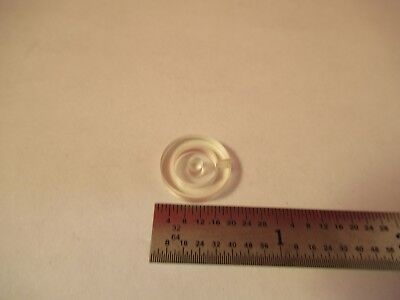 OPTICAL CAVITY LENS ZERODUR RING LASER GYRO PART PRO OPTICS &84-B-38