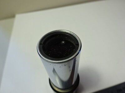 MICROSCOPE PART WILD HEERBRUGG SWISS EYEPIECE OCULAR 15xK OPTICS AS IS B#AE-70