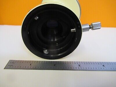 WILD SWISS M11 BINOCULAR TUBUS NOSEPIECE MICROSCOPE PART AS PICTURED &H8-FT-03